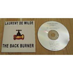 Laurent De Wilde - The Back Burner