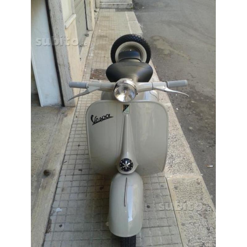 Piaggio Vespa 125 L - Anni 50