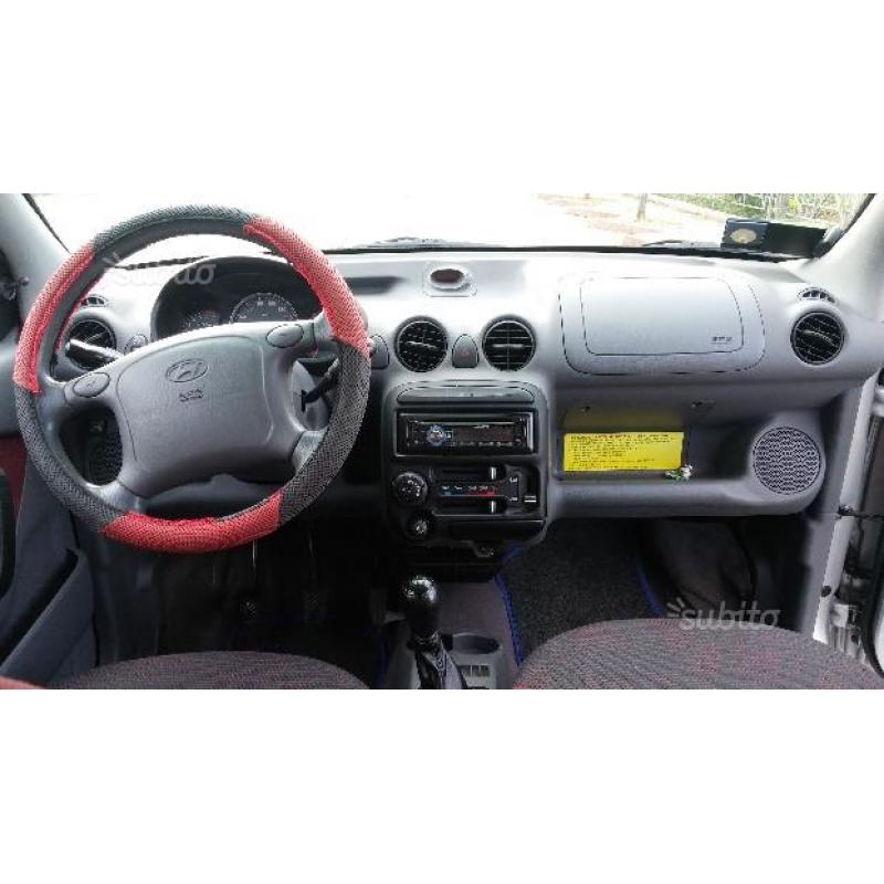 HYUNDAI Atos prime active gpl - dicembre 2006