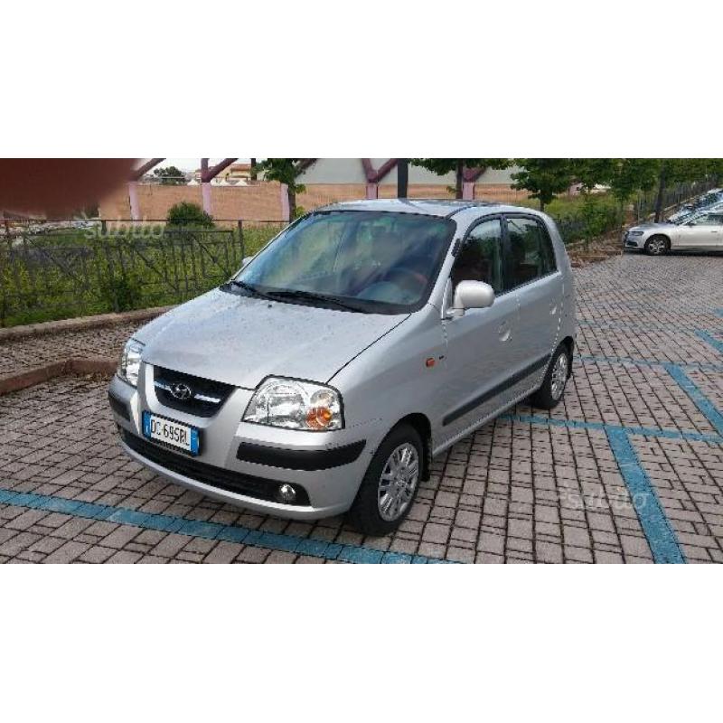 HYUNDAI Atos prime active gpl - dicembre 2006