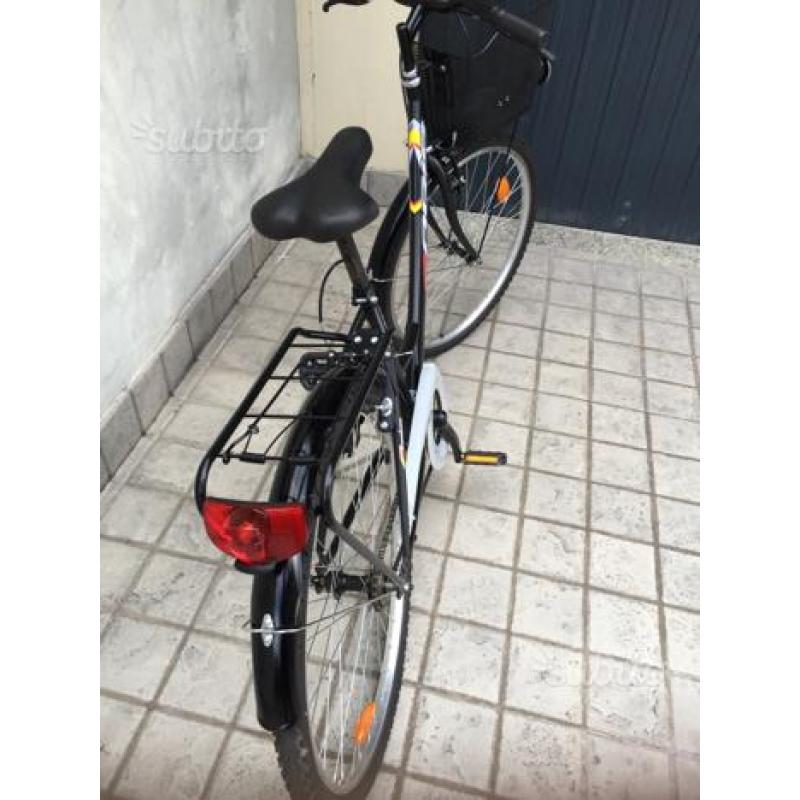 Bicicletta donna 26"