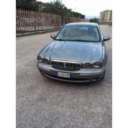 JAGUAR X-Type 2.0 diesel intrattabile permuto