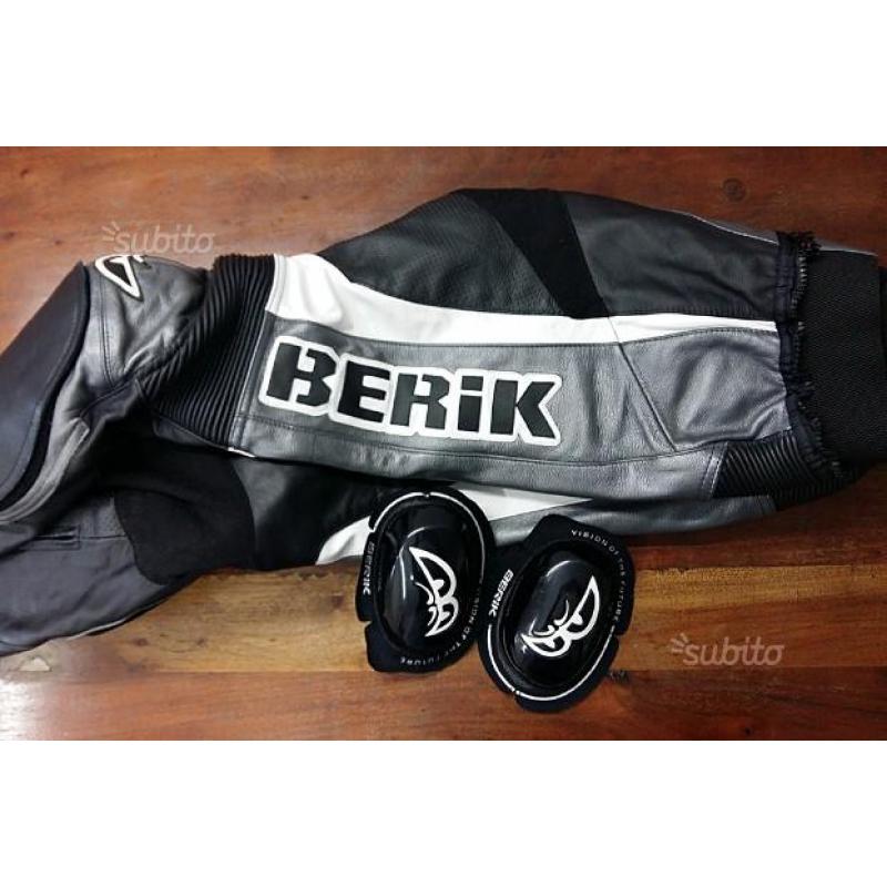 Pantaloni Berik Pelle MotoGP Tg58