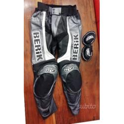 Pantaloni Berik Pelle MotoGP Tg58