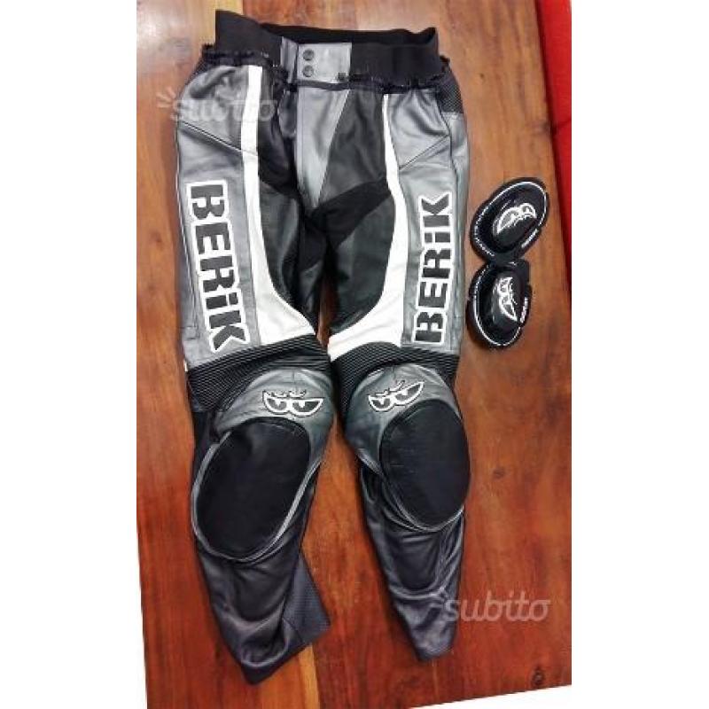 Pantaloni Berik Pelle MotoGP Tg58