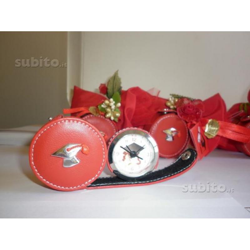 Orologi da tavolo con Cappello Laurea