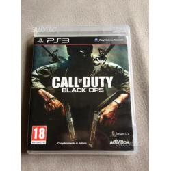 Call of Duty Black Ops per PS3 originale