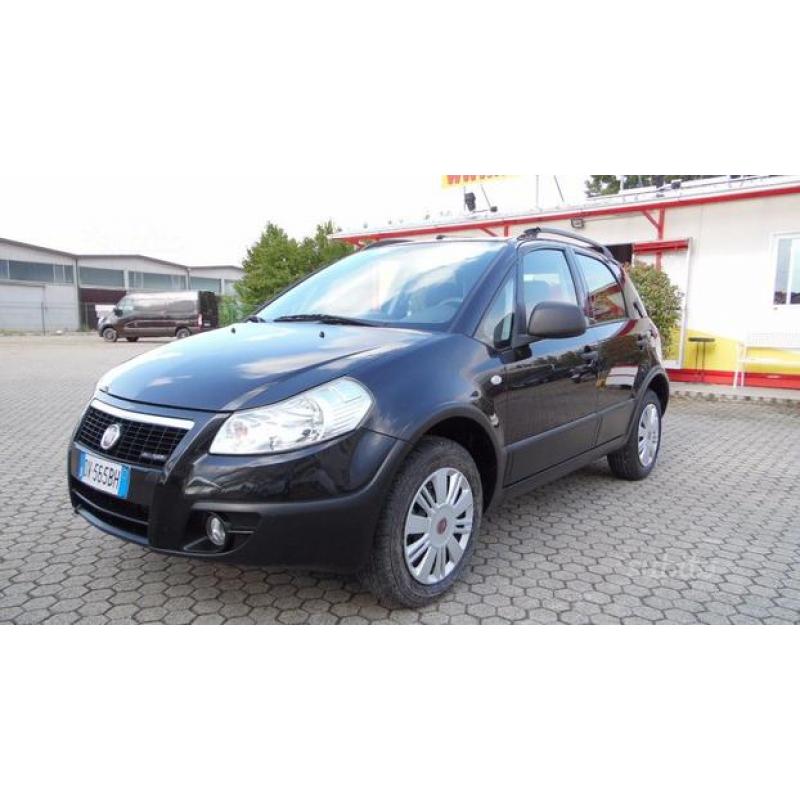 FIAT Sedici 1.9 MJT 4x4 Dynamic Chilometri certi