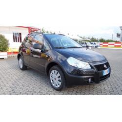 FIAT Sedici 1.9 MJT 4x4 Dynamic Chilometri certi