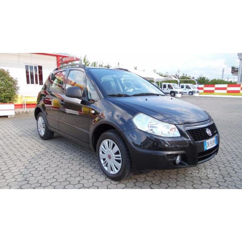 FIAT Sedici 1.9 MJT 4x4 Dynamic Chilometri certi