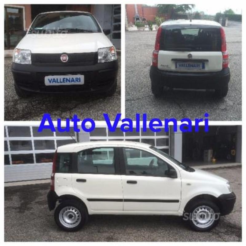 FIAT Panda 1.2 4x4 NEOPATENTATI