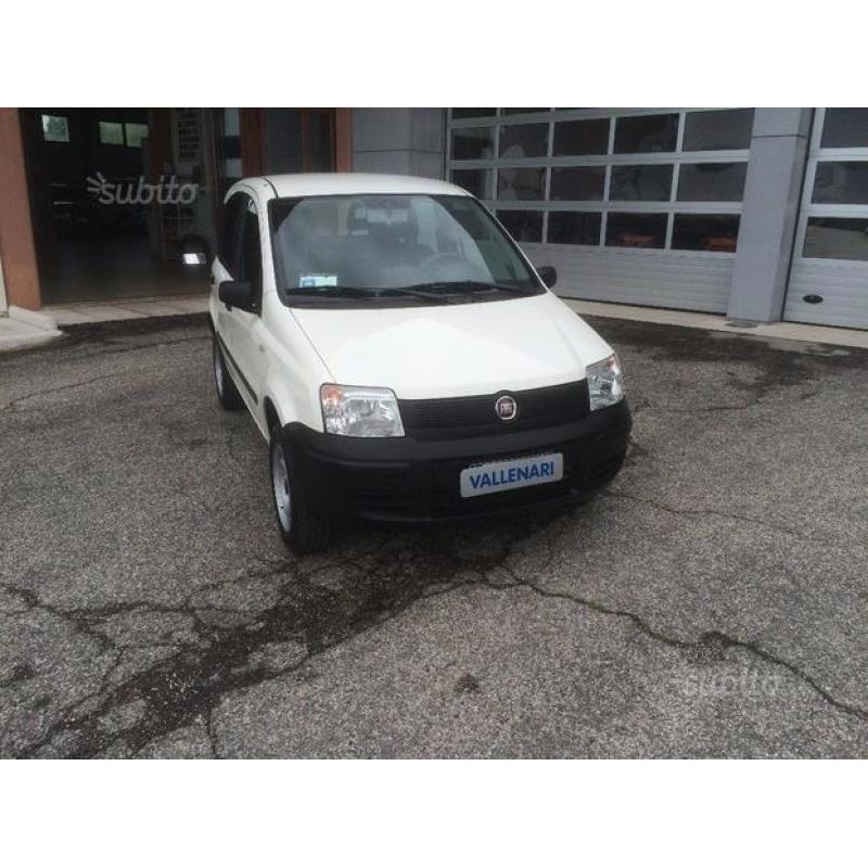 FIAT Panda 1.2 4x4 NEOPATENTATI