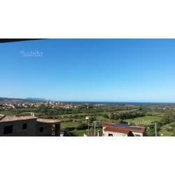 Appartamento vista mare Muriscuvò Budoni