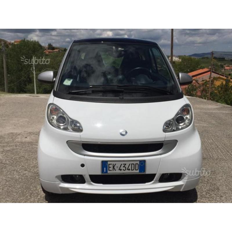 Smart fourtwo pulse mhd