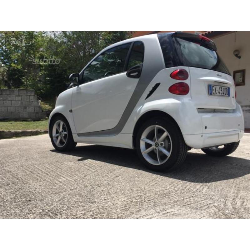 Smart fourtwo pulse mhd