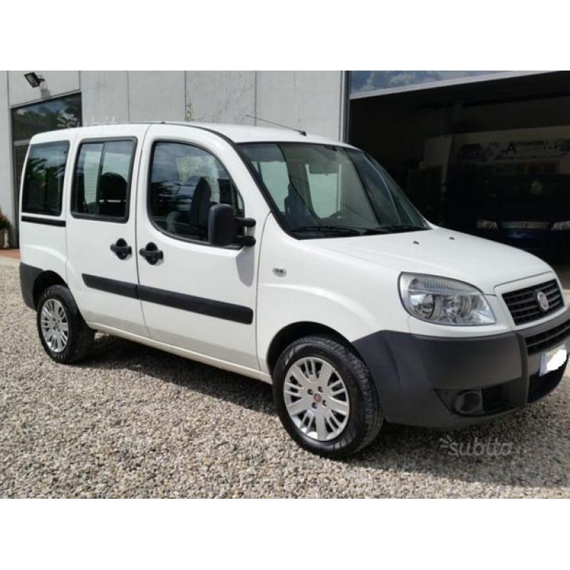 FIAT Doblo Doblò 1.3 Multijet 16V Dynamic