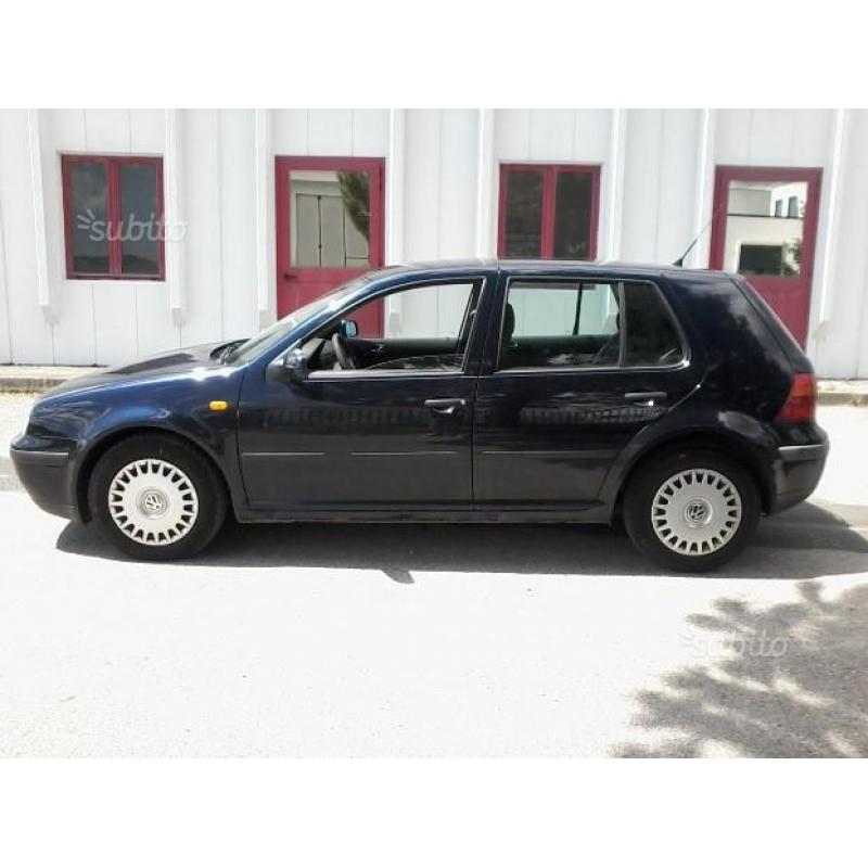 VW Golf 4 1.9 TDI Diesel 1998