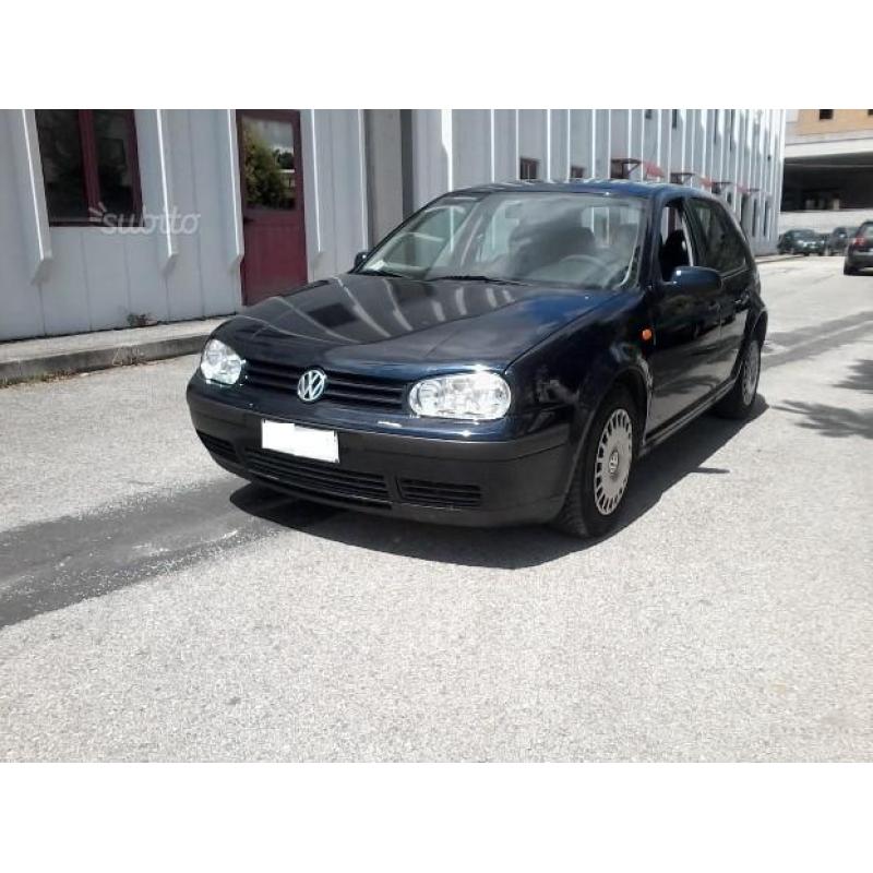 VW Golf 4 1.9 TDI Diesel 1998