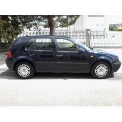 VW Golf 4 1.9 TDI Diesel 1998