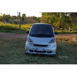 Smart brabus grigia 09 perfetta