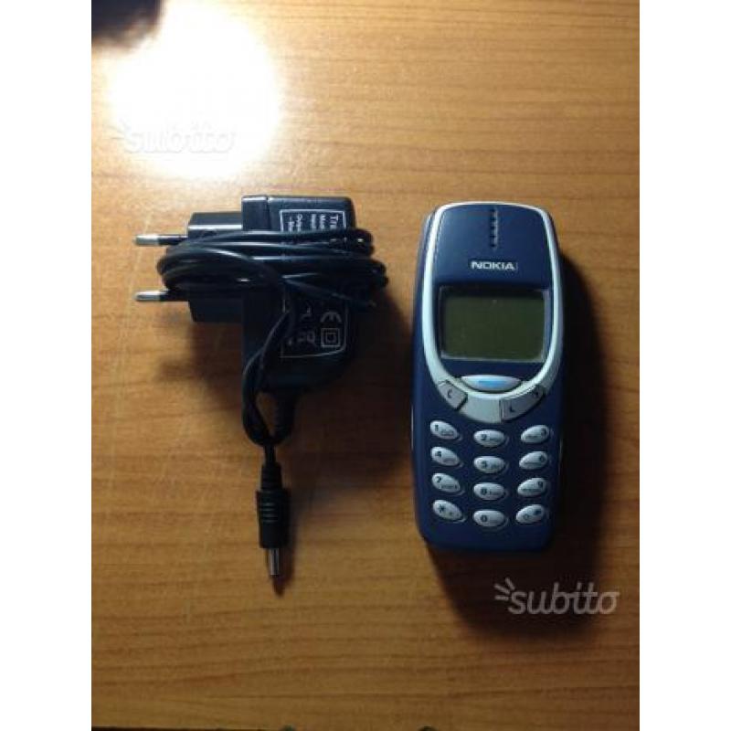 Nokia vecchio tipo completo