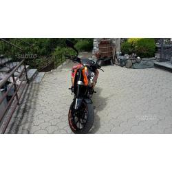 KTM 125 Duke - 2011