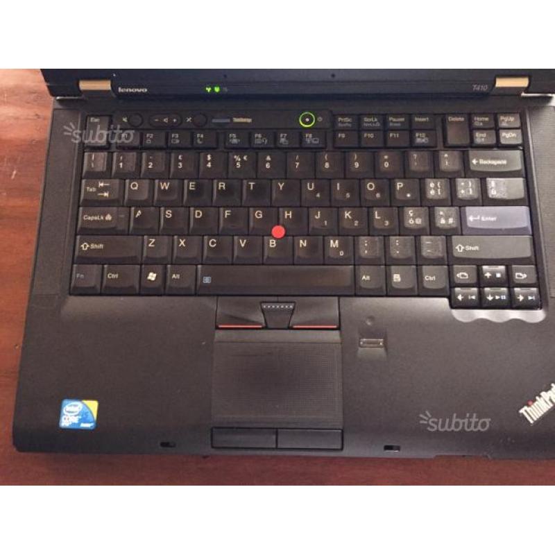 Lenovo t410