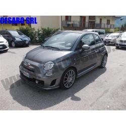 ABARTH 500 C 1.4 Turbo T-Jet MTA Bicolore