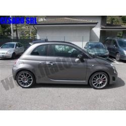 ABARTH 500 C 1.4 Turbo T-Jet MTA Bicolore