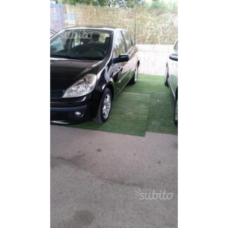 Renault clio 1'5dci 110cv