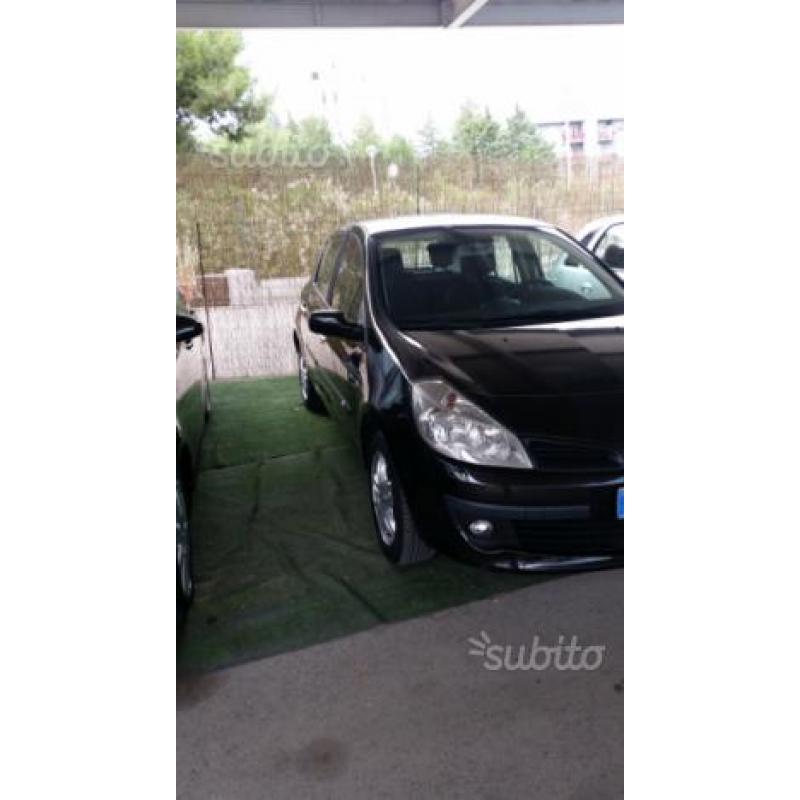 Renault clio 1'5dci 110cv