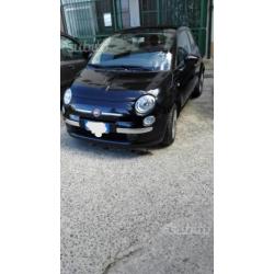 Fiat 500 1.2 benzina lounge