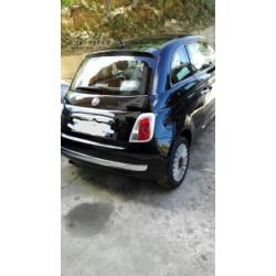 Fiat 500 1.2 benzina lounge