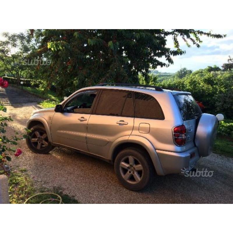 Toyota rav4 - 2004