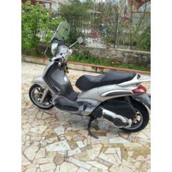 Piaggio Beverly 500 ie