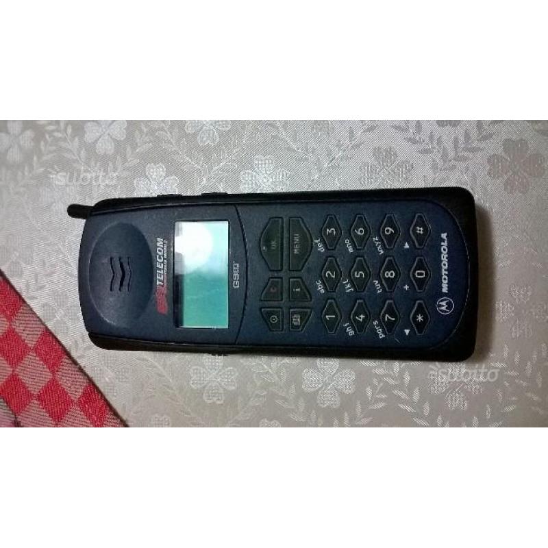 Motorola 6200/Motorola m3688