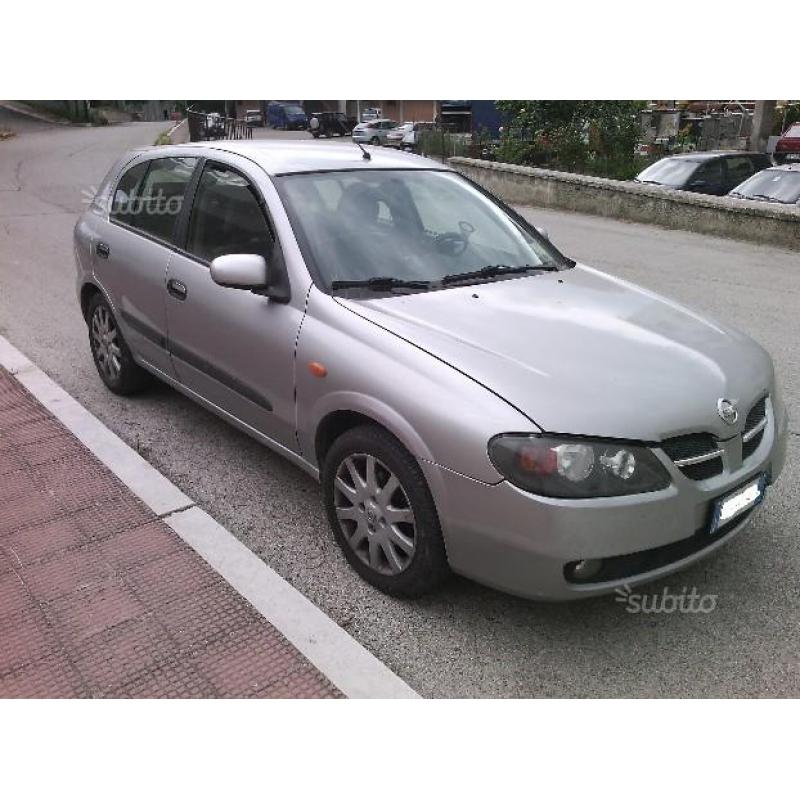 NISSAN Almera 2ª s./Tino - 2003