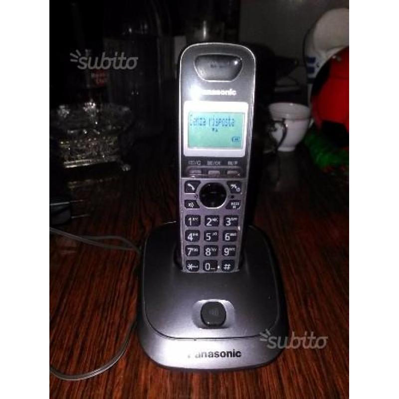 Panasonic mod. kx-tg2511jt