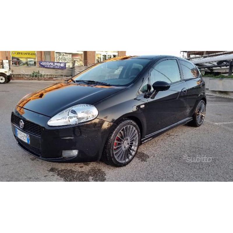 FIAT Grande Punto Sport 130cv - 2006