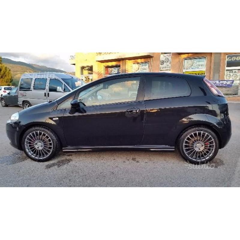 FIAT Grande Punto Sport 130cv - 2006