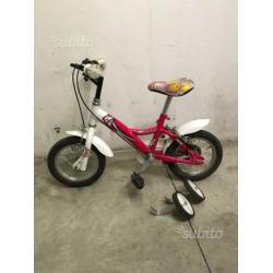 Bici Bimba- Bimbo 20