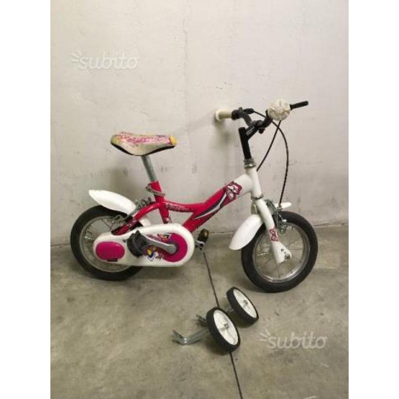 Bici Bimba- Bimbo 20