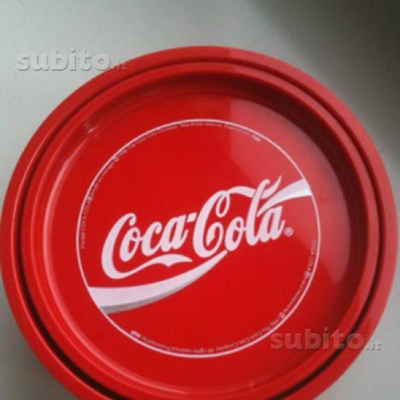 Sottobicchieri Coca-Cola