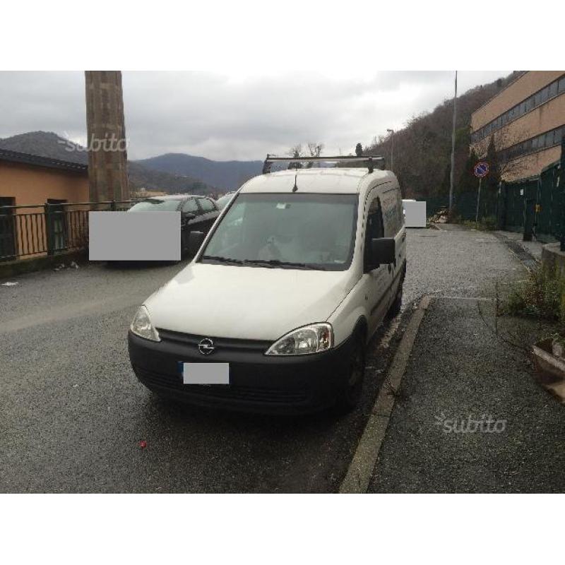 OPEL Combo Tour - 2007