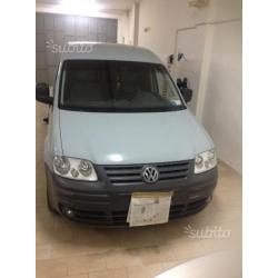 Furgone Volkswagen Caddy TDi usato pochissimo