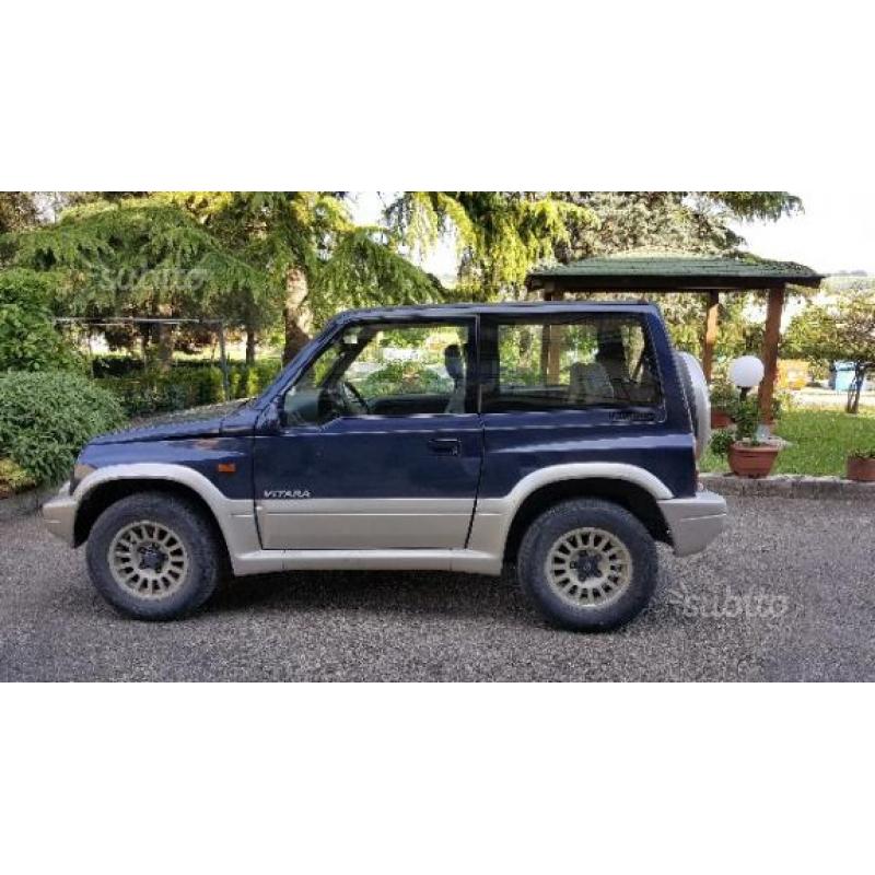 SUZUKI Vitara (2015) - 1996