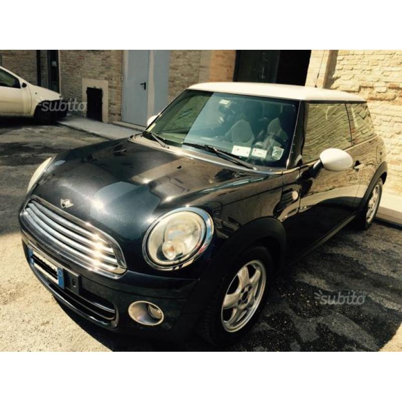 Mini Cooper D 12/2007