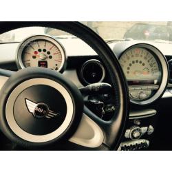 Mini Cooper D 12/2007