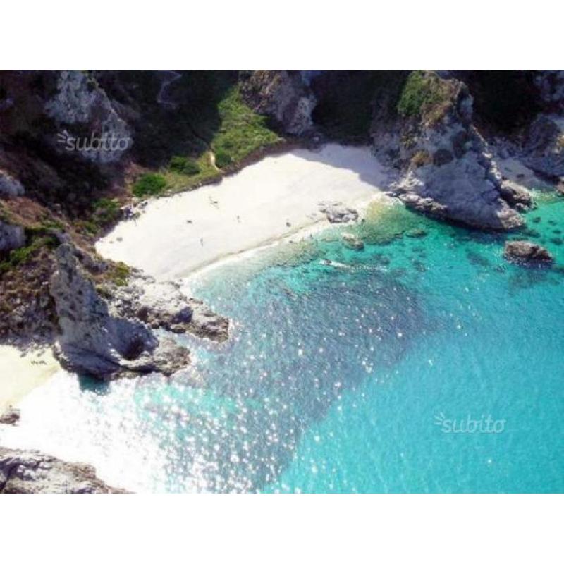 Appartamenti a capo Vaticano (mare)