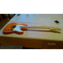 Chitarra elettrica fender